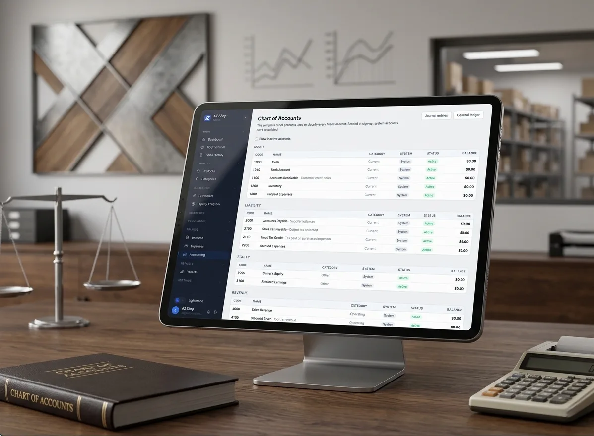 The sales summary report